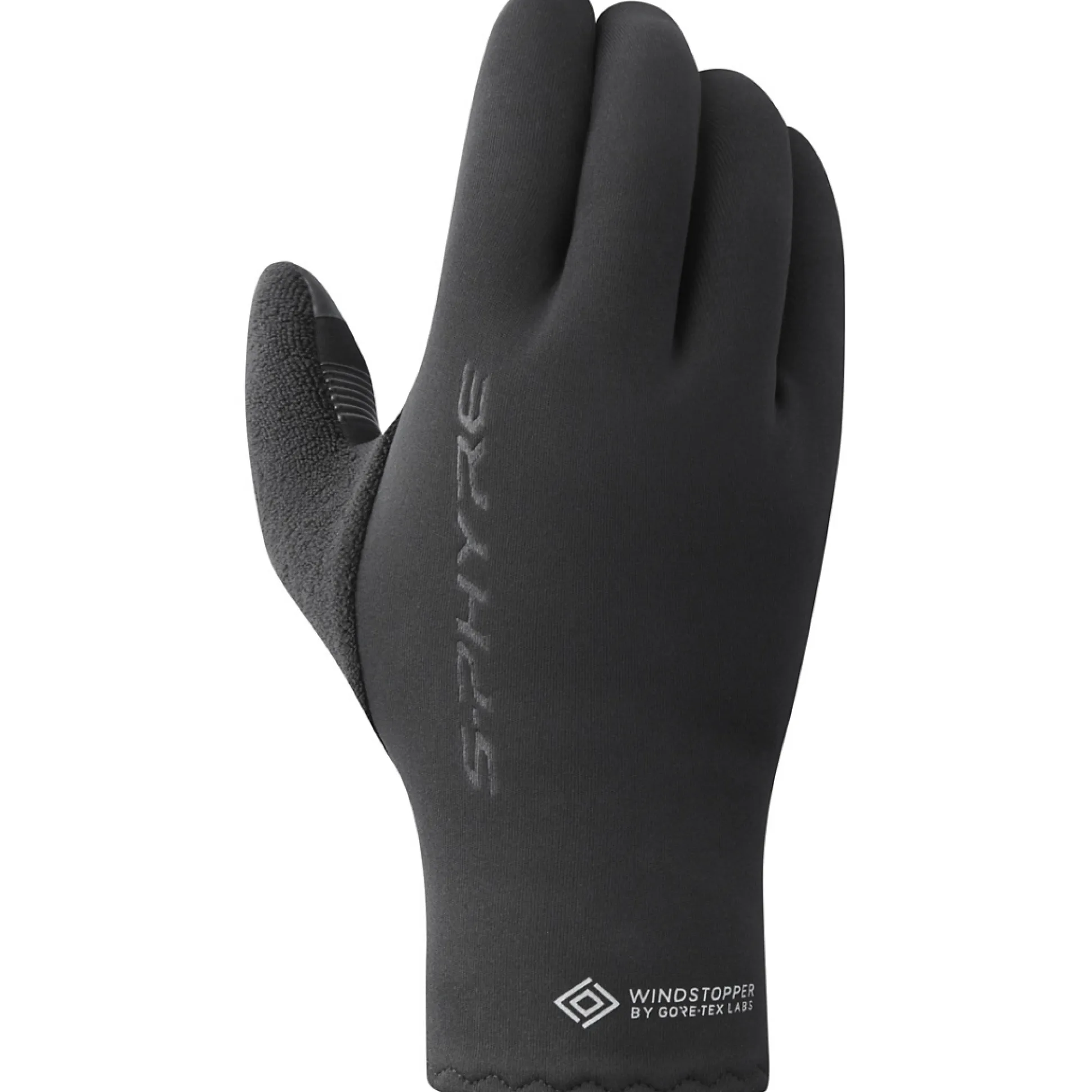 Guanti invernali Shimano S-Phyre thermal - Nero