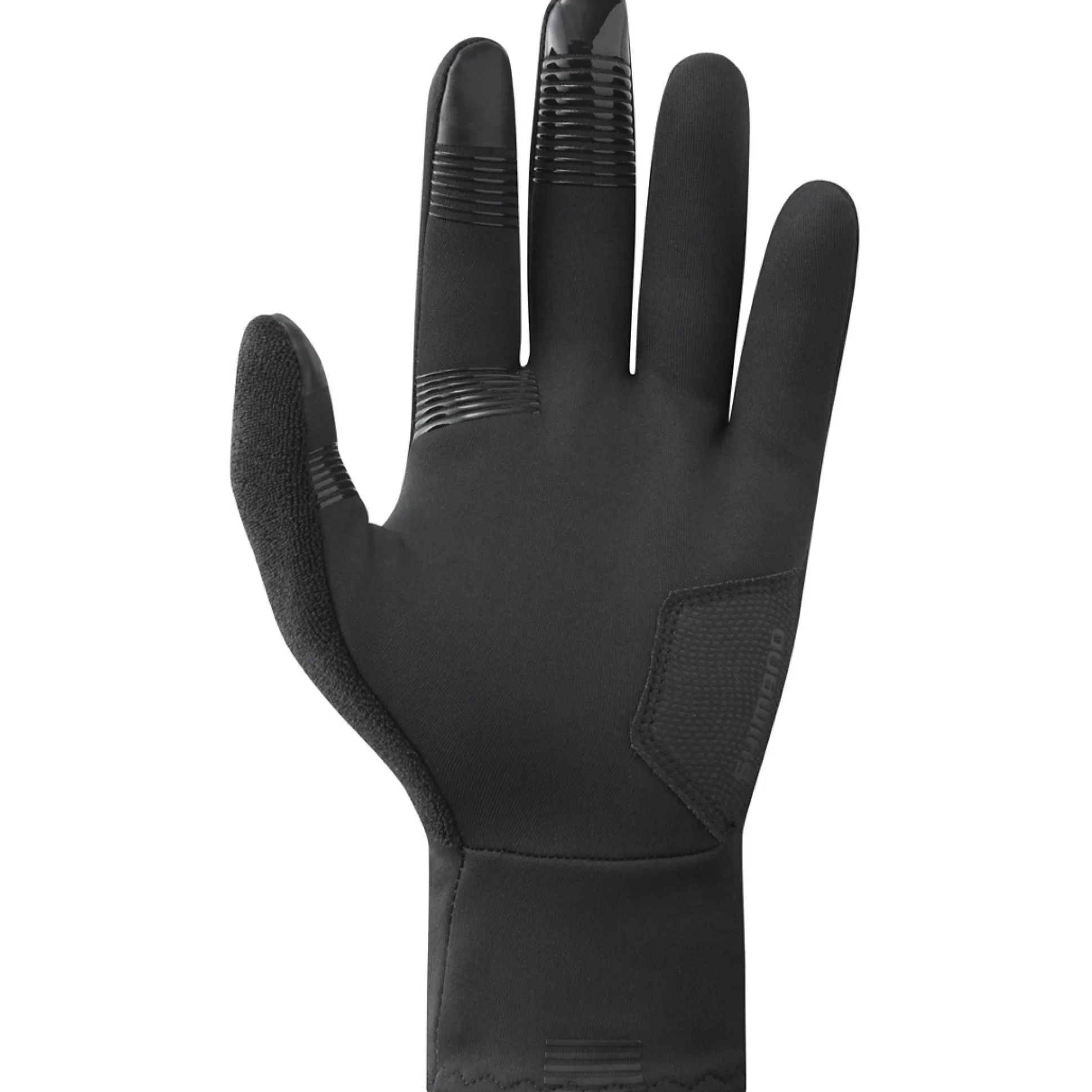 Guanti invernali Shimano S-Phyre thermal - Nero