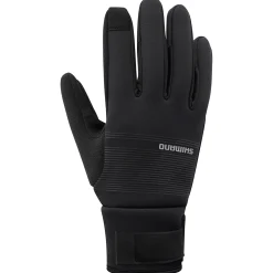 Guanti invernali Shimano Windbreak Thermal - Nero
