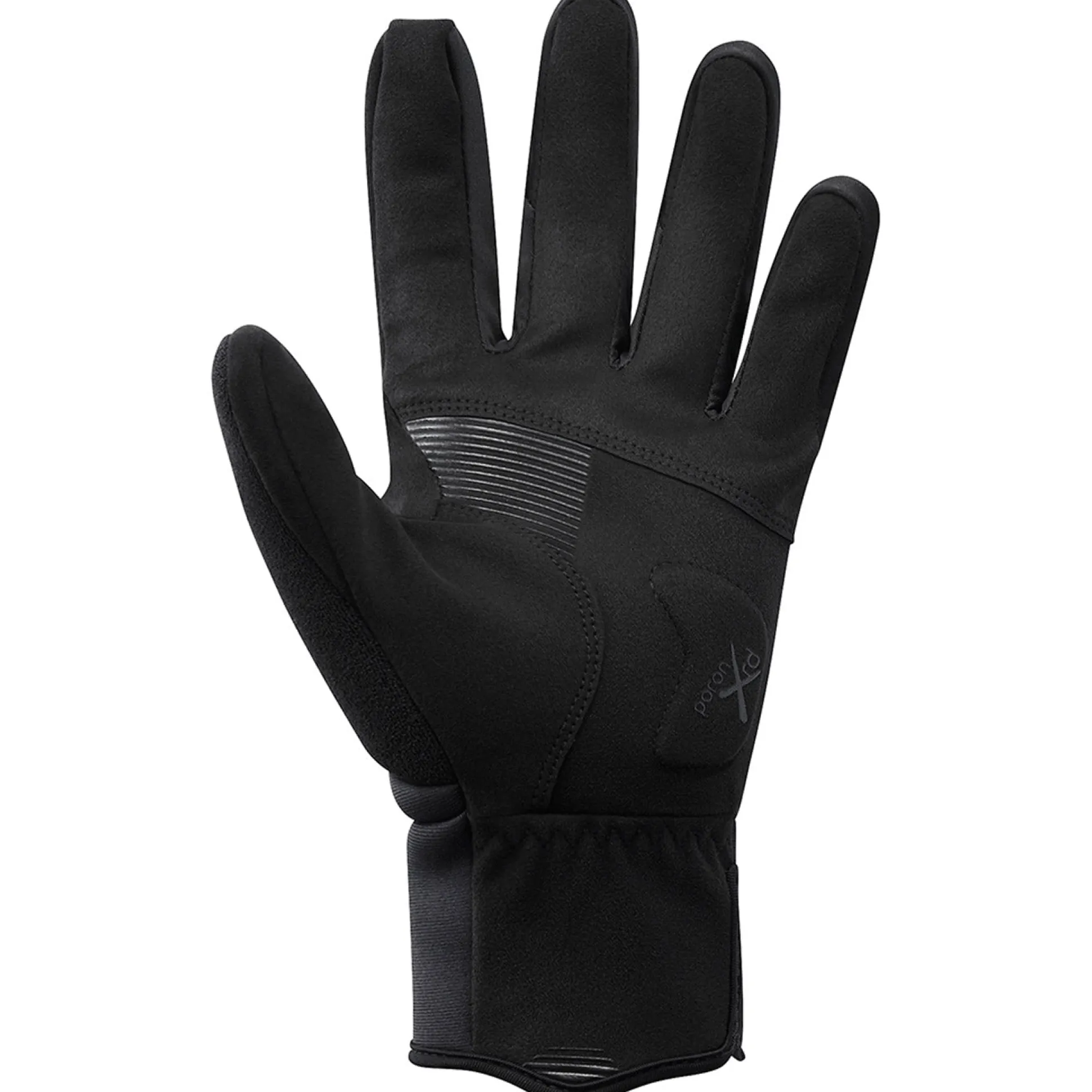 Guanti invernali Shimano Windbreak Thermal - Nero