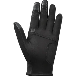 Guanti invernali Shimano Wind Race - Nero