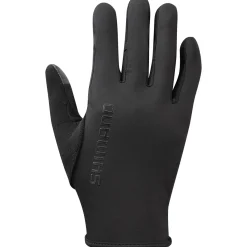 Guanti invernali Shimano Wind Race - Nero