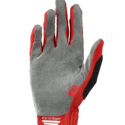 Guanti Leatt MTB 1.0 Gripr - Rosso