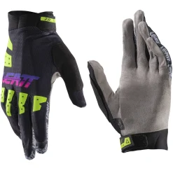 Guanti Leatt MTB 2.0 X-Flow - Nero