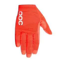 Guanti Lunghi Poc Avip - Arancio