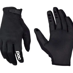 Guanti Lunghi Poc Index Air Adjustable - Nero