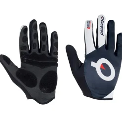 Guanti Lunghi Prologo CPC - Nero bianco