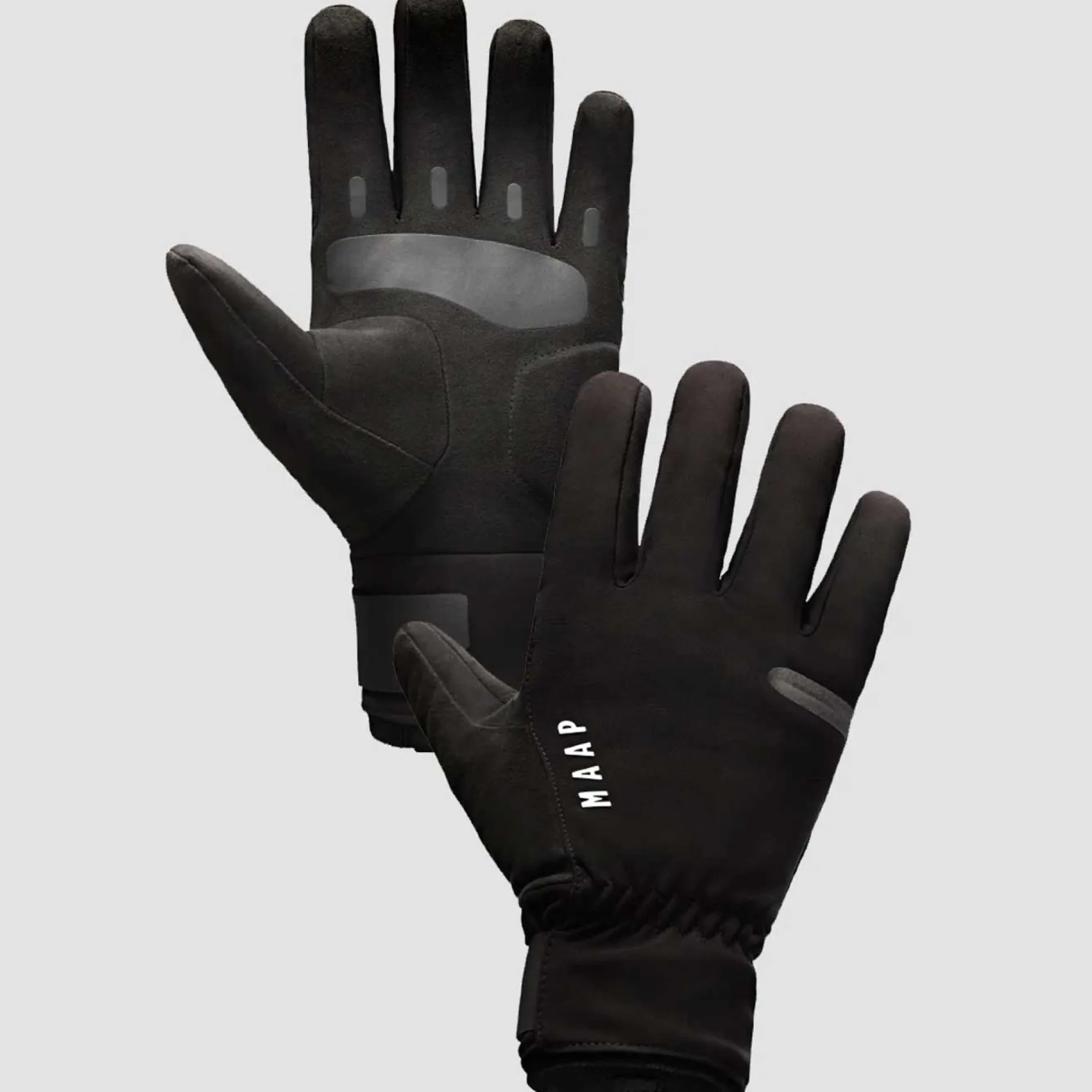 Guanti Maap Apex Deep Winter - Nero