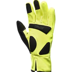 Guanti Mavic Essential Thermo - Giallo fluo