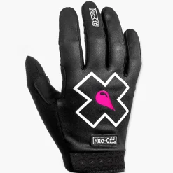 Guanti Mtb Muc-Off Ride glove - Nero