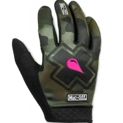 Guanti Mtb Muc-Off Ride glove - Verde