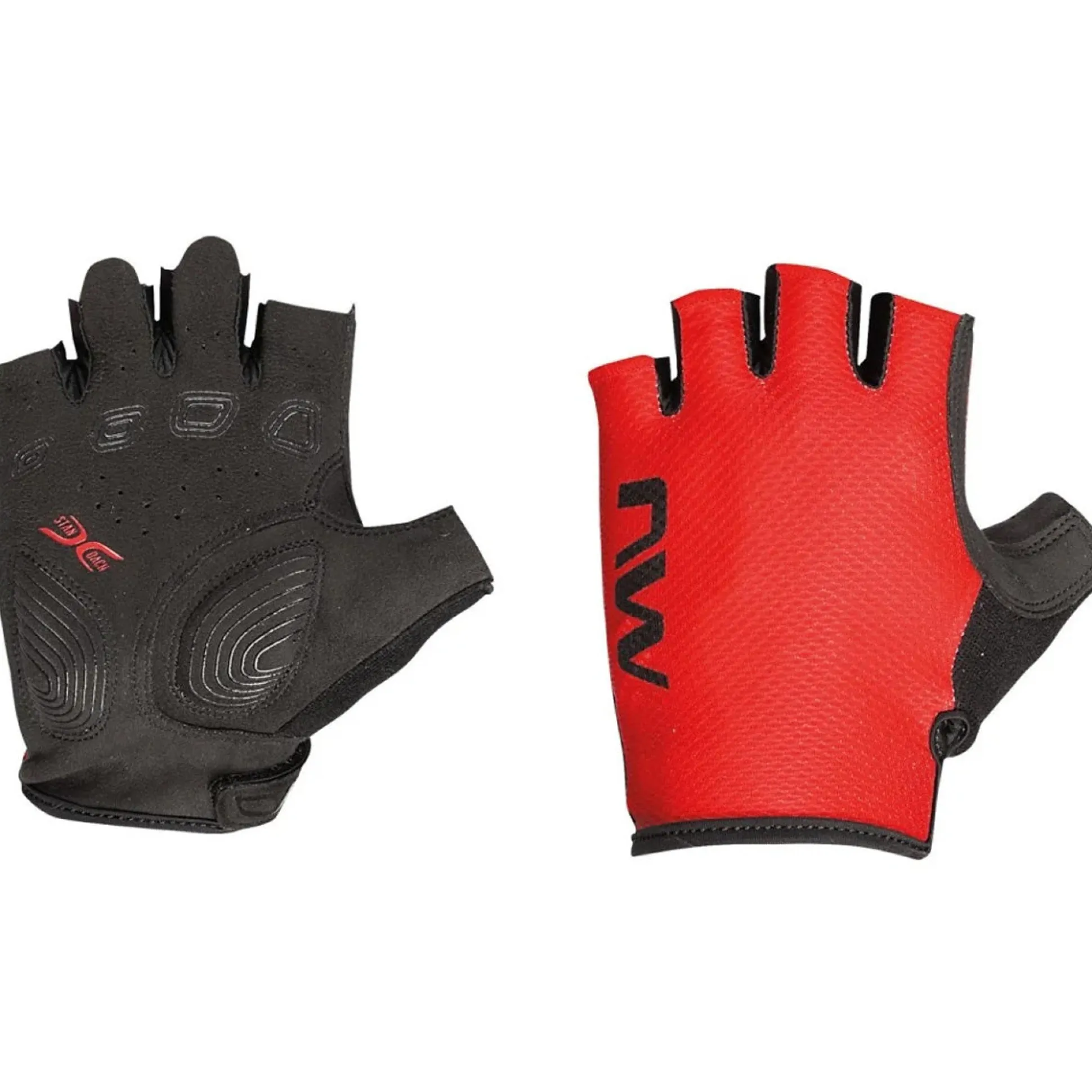 Guanti Northwave Active - Rosso