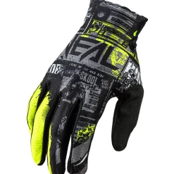 Guanti O'neal Matrix Ride - Giallo