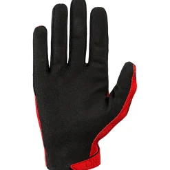 Guanti O'neal Matrix Stacked - Rosso
