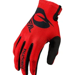 Guanti O'neal Matrix Stacked - Rosso