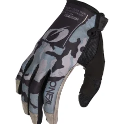Guanti O'neal Mayhem Camo - Nero grigio