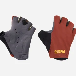 Guanti Pedaled Odyssey - Rosso