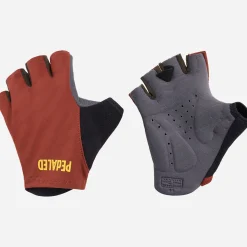 Guanti Pedaled Odyssey - Rosso