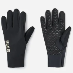 Guanti Pedaled Odyssey Waterproof - Nero