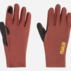 Guanti Pedaled Odyssey WP - Rosso