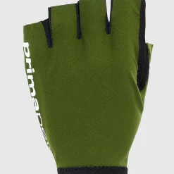 Guanti Pissei Primapelle - Verde