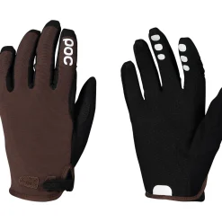 Guanti Poc Resistance Enduro - Marrone