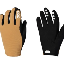 Guanti Poc Resistance Enduro - Marrone chiaro