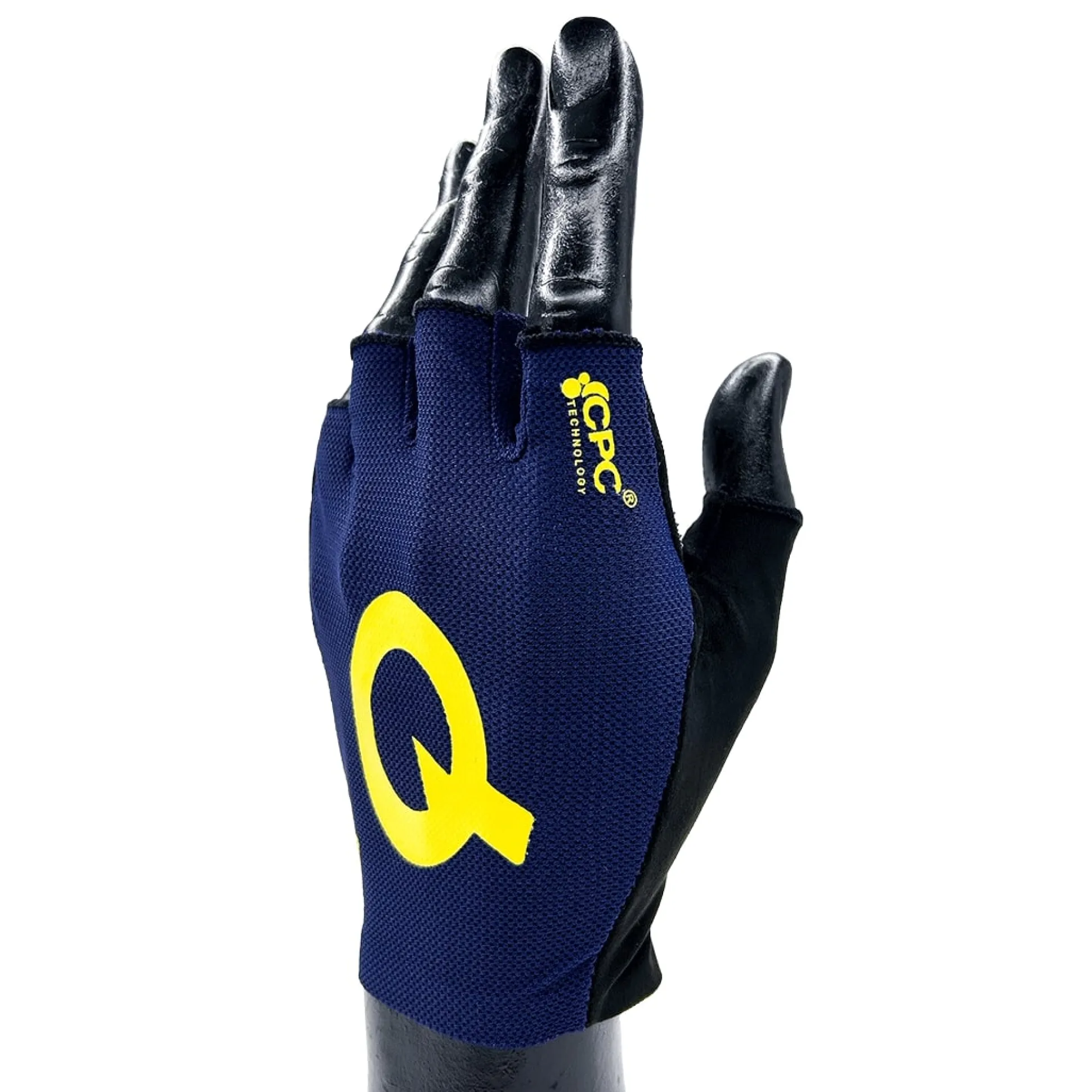 Guanti Prologo Energrip CPC short - Blu