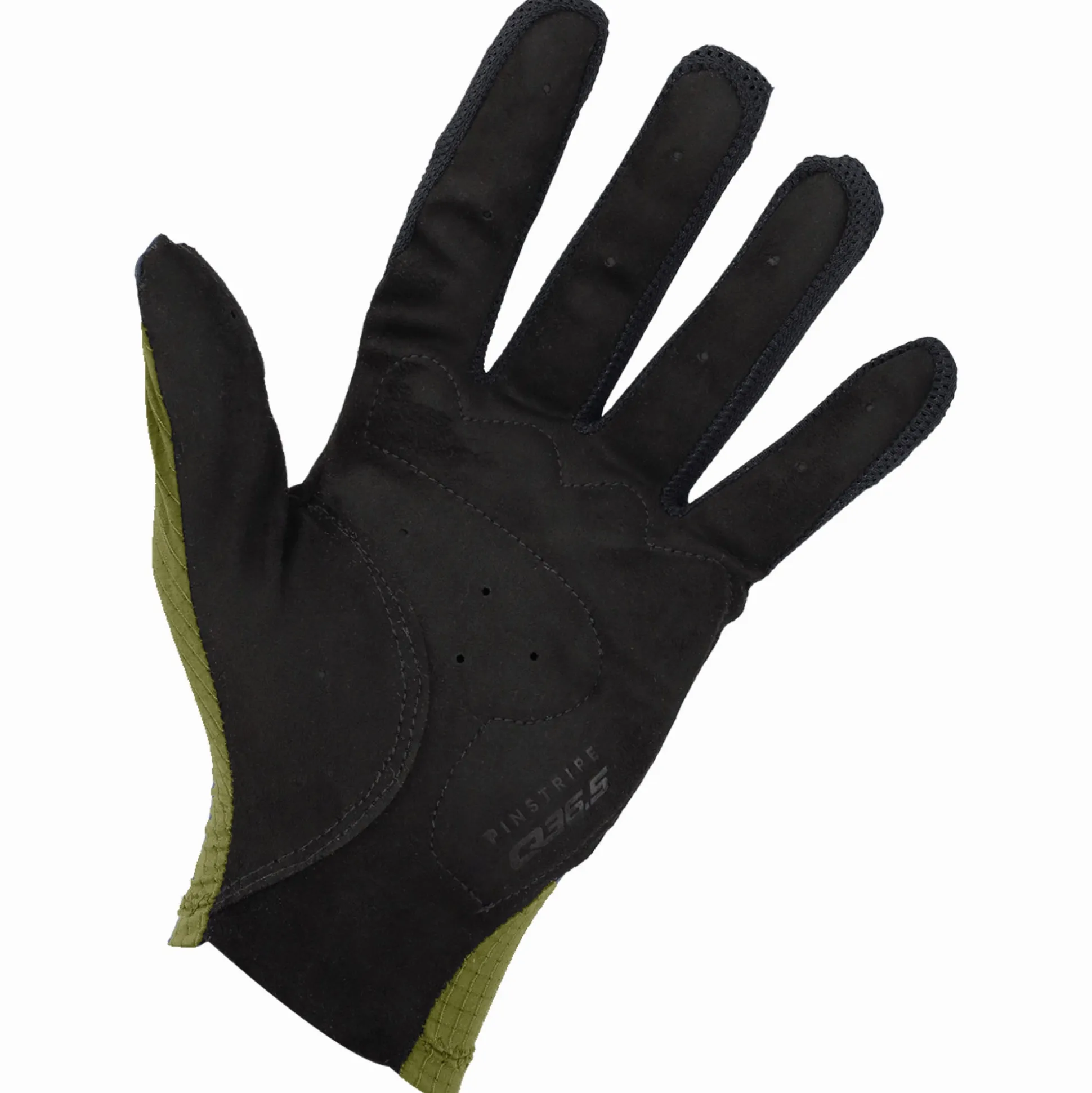Guanti Q36.5 Dottore Long Fingers - Verde