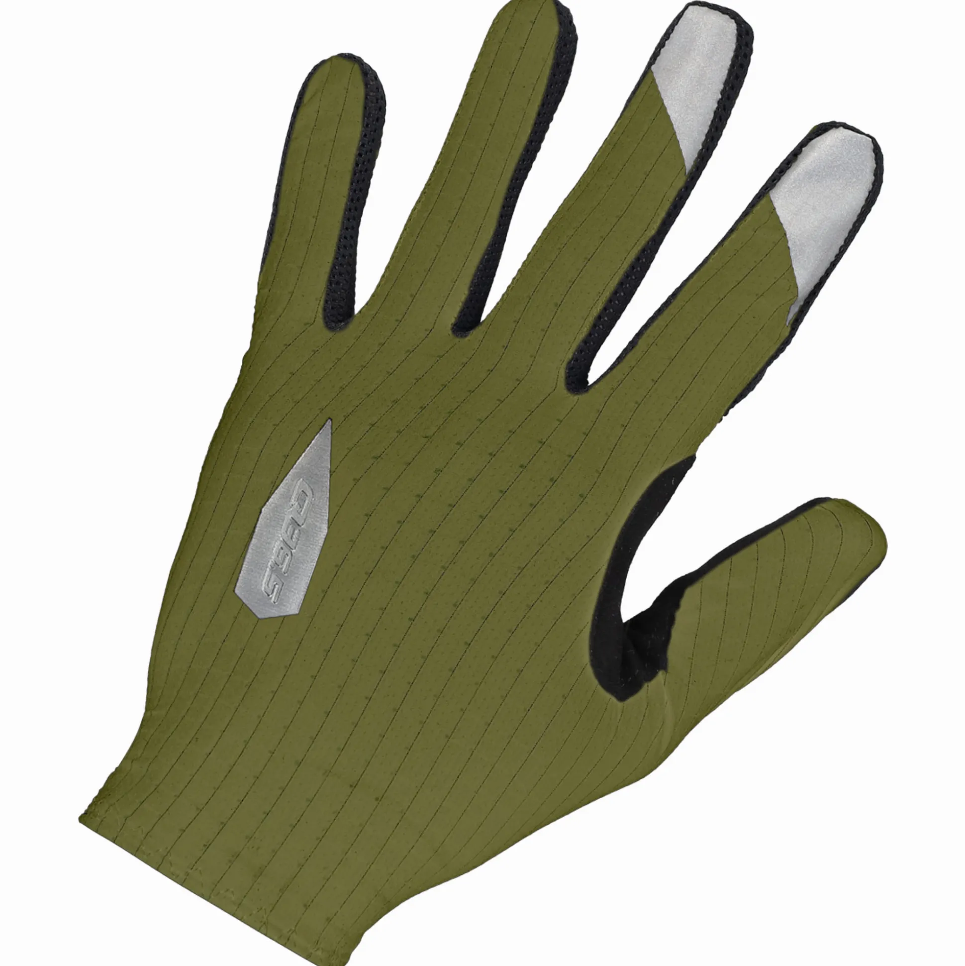 Guanti Q36.5 Dottore Long Fingers - Verde