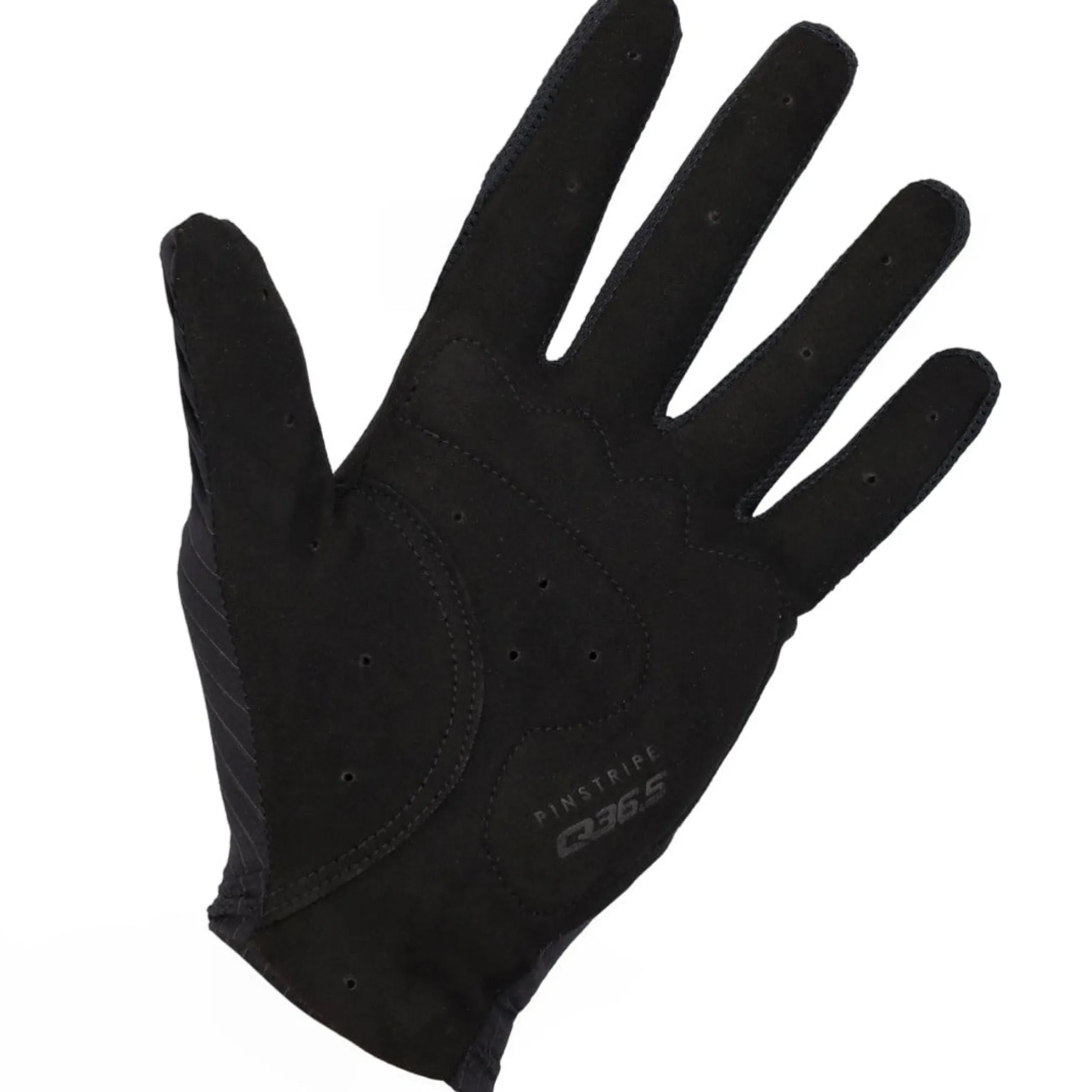 Guanti Q36.5 Dottore Long Fingers - Nero