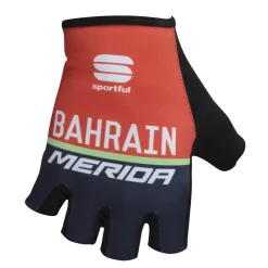 Guanti Race Team Bahrain Merida 2017