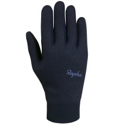 Guanti Rapha Merino - Blu