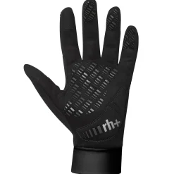 Guanti Rh+ Evo 2 Brush - Nero