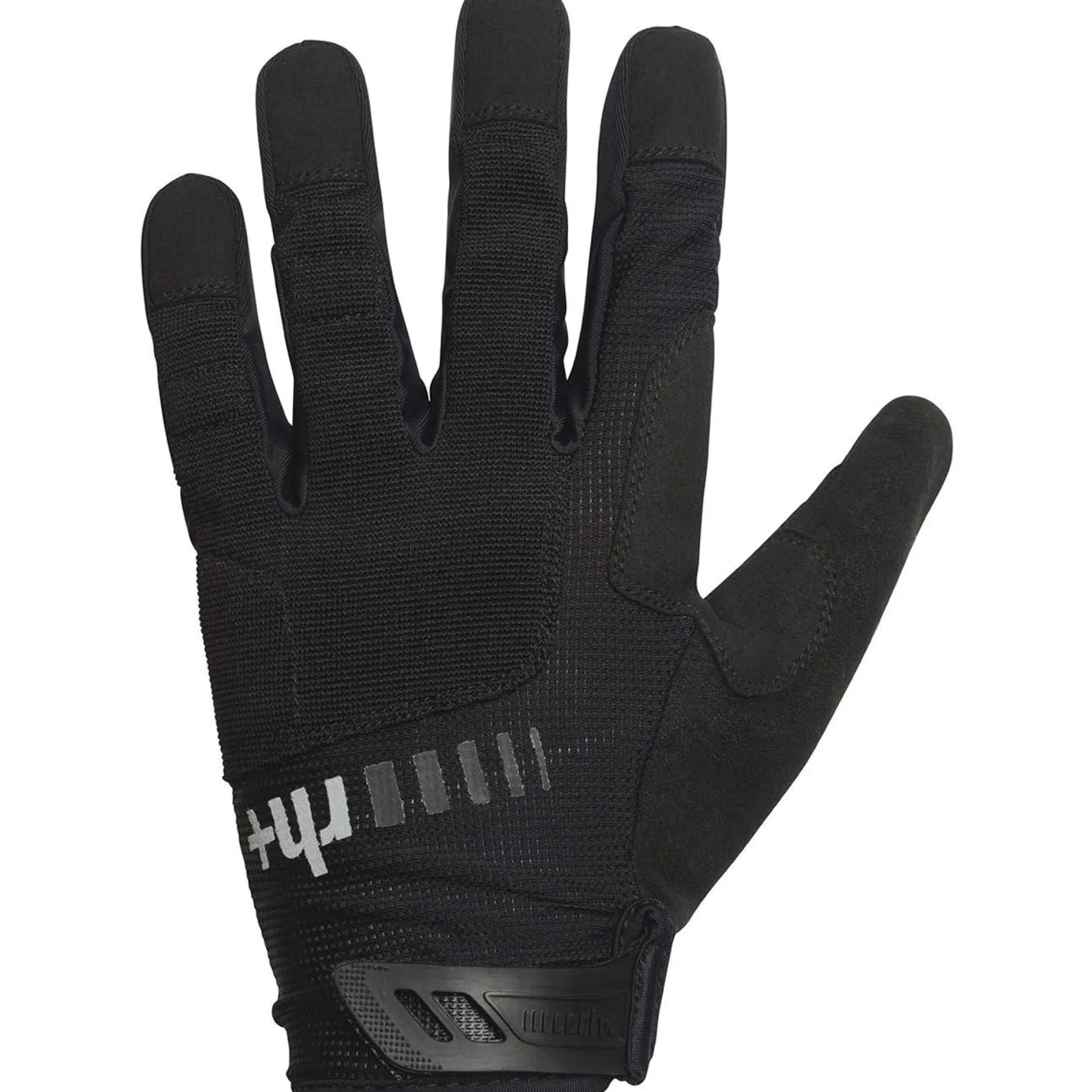 Guanti Rh+ Off road - Nero