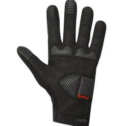 Guanti Rh+ Off Road - Nero