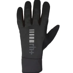 Guanti Rh+ Soft Shell - Nero