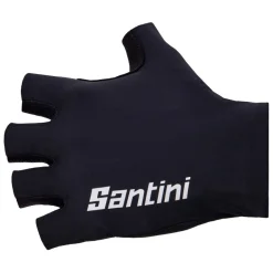 Guanti Santini 3D - Nero