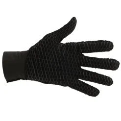 Guanti Santini Guard - Nero