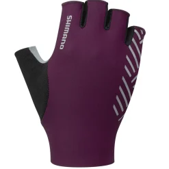 Guanti Shimano Advanced - Viola