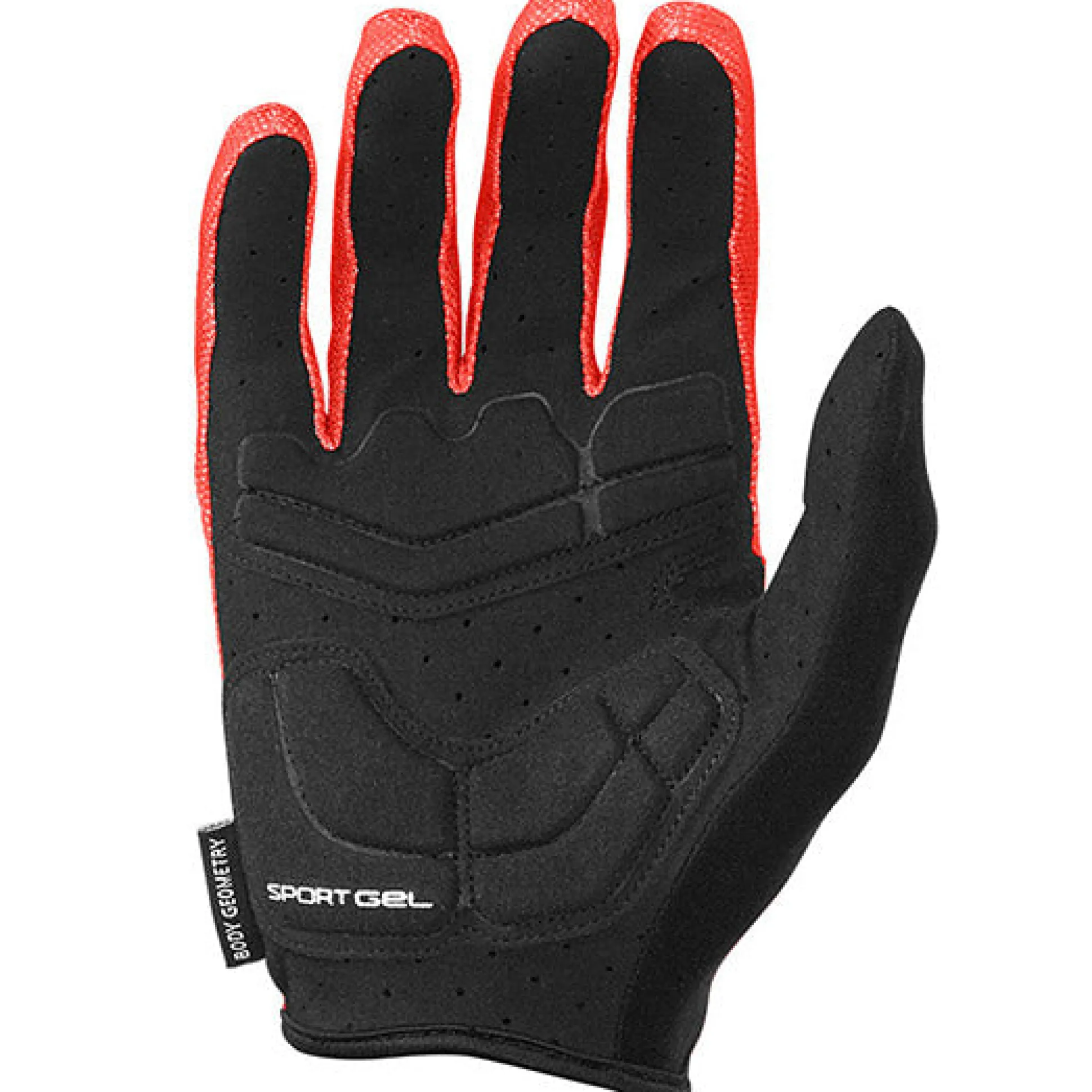 Guanti Specialized BG Sport Gel Lf - Rosso