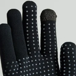 Guanti Specialized Thermal Knit - Nero