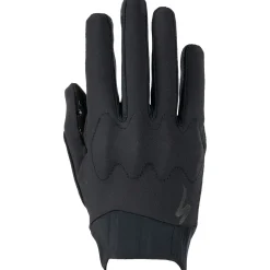 Guanti Specialized Trail-Series D3O - Nero