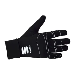 Guanti Sportful Lycra Race - Nero