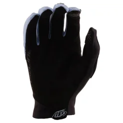 Guanti Troy Lee Designs Flowline - Azzurro