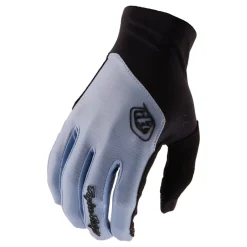 Guanti Troy Lee Designs Flowline - Azzurro