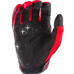 Guanti Troy Lee Designs XC - Rosso