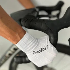 Guanti Velotoze Aero Pro - Bianco