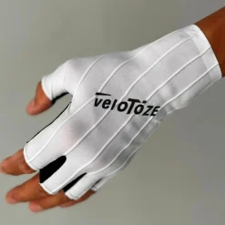 Guanti Velotoze Aero Pro - Bianco