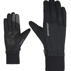 Guanti Ziener DIDEALIST GTX INF Touch - Nero